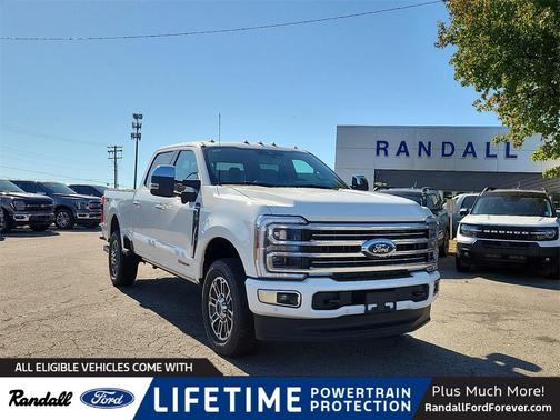 2026 Ford F-250 Platinum
