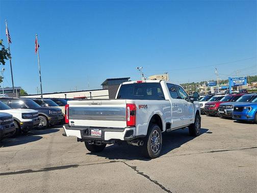 2026 Ford F-250 Platinum
