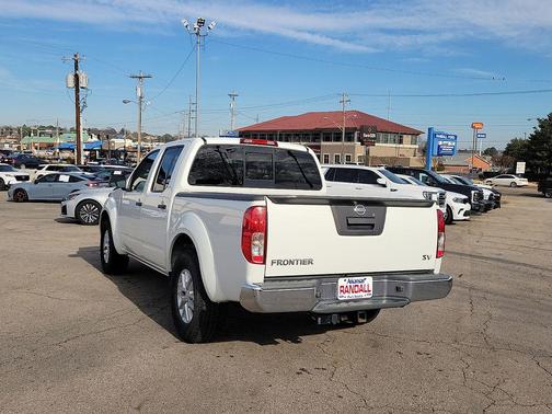 2019 Nissan Frontier SV