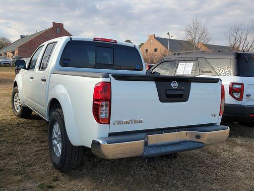 2019 Nissan Frontier SV