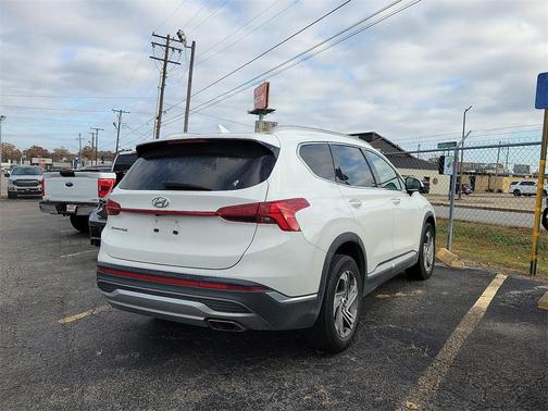 2023 Hyundai SANTA FE SEL 2.4