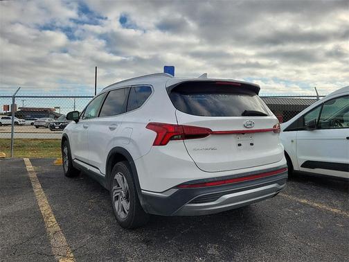 2023 Hyundai SANTA FE SEL 2.4