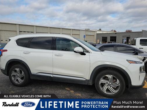 2023 Hyundai SANTA FE SEL 2.4