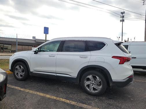 2023 Hyundai SANTA FE SEL 2.4