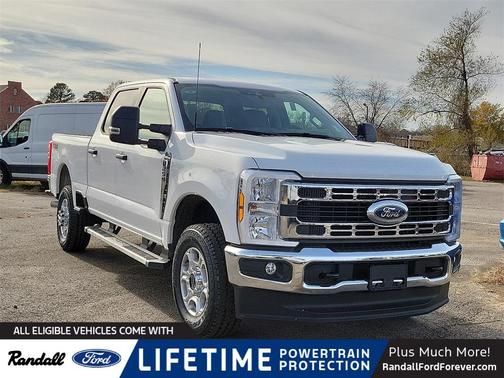 2026 Ford F-250 XLT