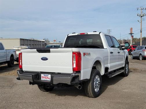 2026 Ford F-250 XLT