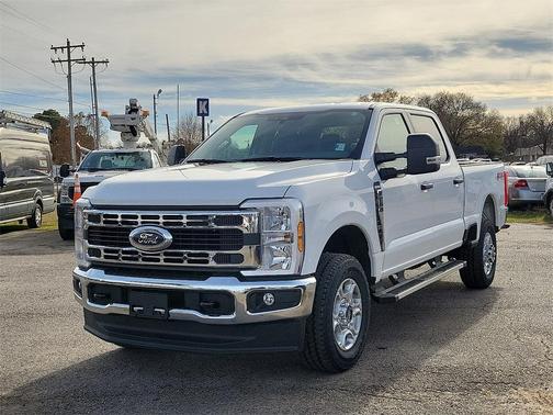2026 Ford F-250 XLT