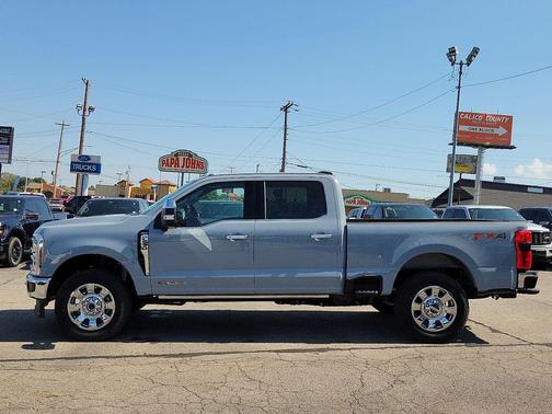 2026 Ford F-250 Lariat