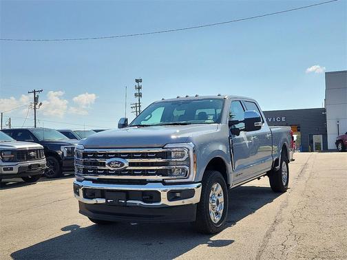 2026 Ford F-250 Lariat