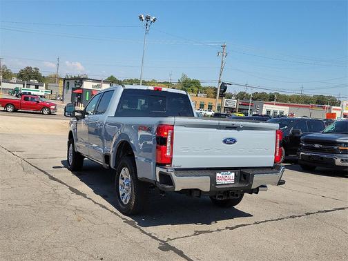 2026 Ford F-250 Lariat