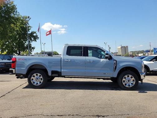 2026 Ford F-250 Lariat
