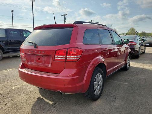 Redline 2 Coat Pearl 2020 Dodge Journey SE Value