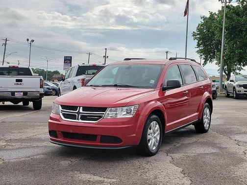2020 Dodge Journey SE Value