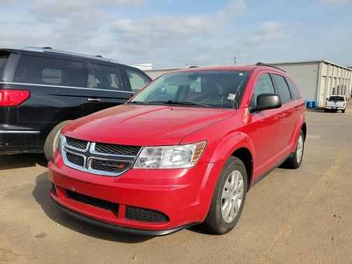 Redline 2 Coat Pearl 2020 Dodge Journey SE Value