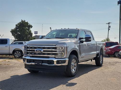 2026 Ford F-250 Lariat