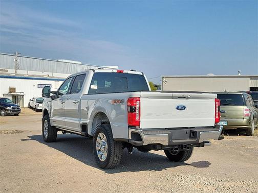 2026 Ford F-250 Lariat