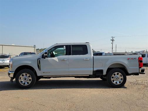 2026 Ford F-250 Lariat