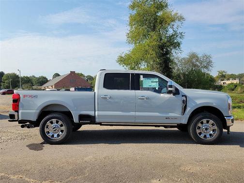 2026 Ford F-250 Lariat