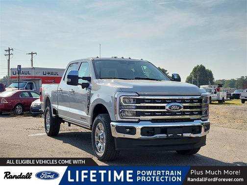 2026 Ford F-250 Lariat