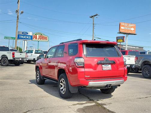 2022 Toyota 4Runner TRD Off Road Premium
