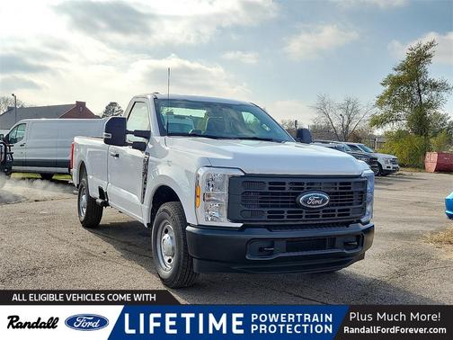 2026 Ford F-250 XL