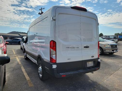 2023 Ford Transit-250 Base