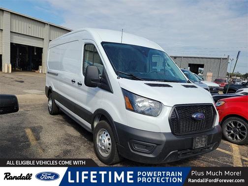 2023 Ford Transit-250 Base