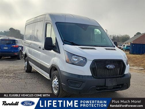 2023 Ford Transit-250 Base