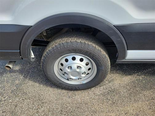2023 Ford Transit-250 Base