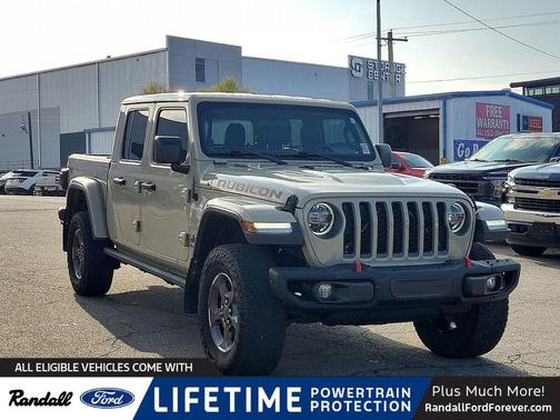2020 Jeep Gladiator Rubicon
