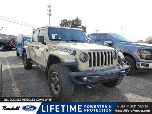 2020 Jeep Gladiator Rubicon