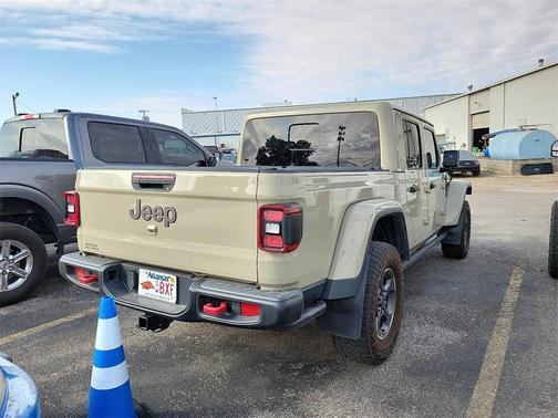 2020 Jeep Gladiator Rubicon