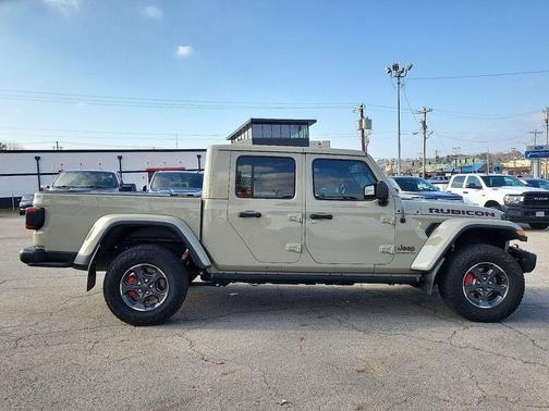 2020 Jeep Gladiator Rubicon