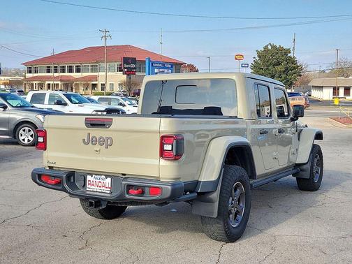 2020 Jeep Gladiator Rubicon