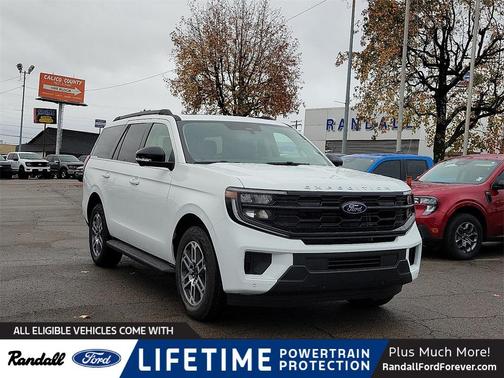 2025 Ford Expedition Active