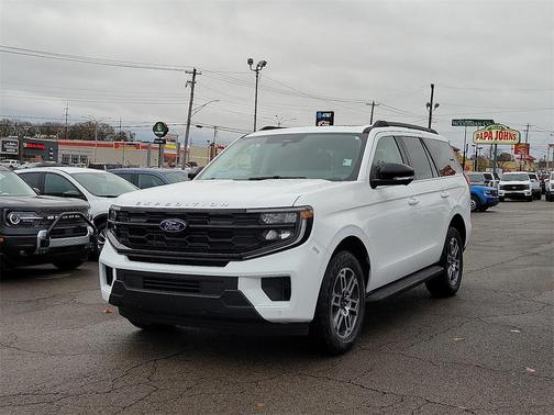 2025 Ford Expedition Active