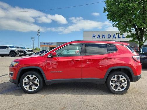 2021 Jeep Compass Limited