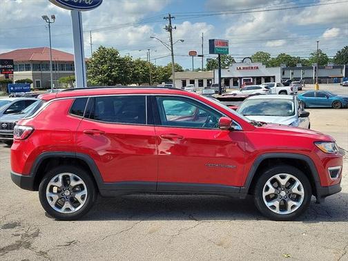 2021 Jeep Compass Limited