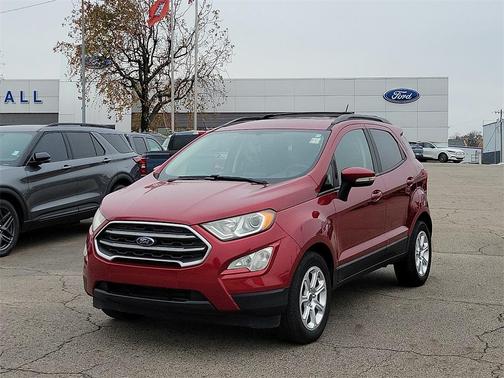 2019 Ford EcoSport SE