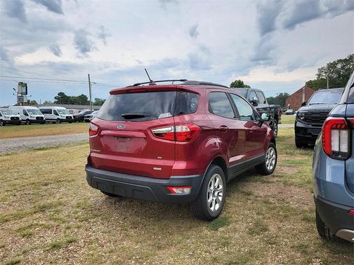 2019 Ford EcoSport SE