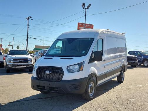 2026 Ford Transit-250 Base