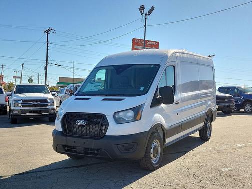 2026 Ford Transit-250 Base