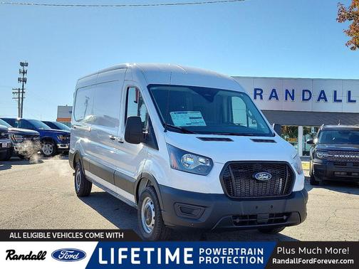 2026 Ford Transit-250 Base