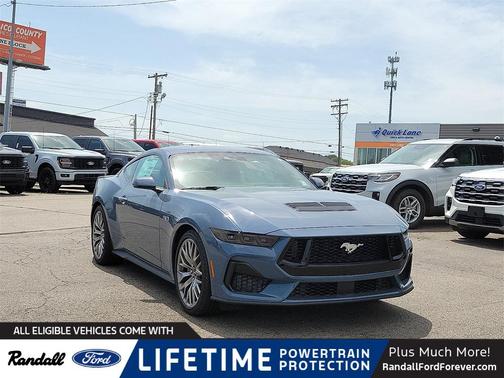 2025 Ford Mustang GT Premium