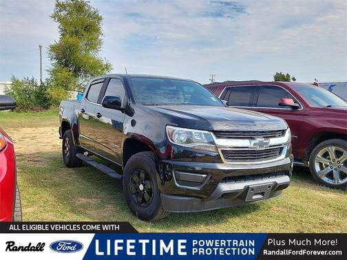 2019 Chevrolet Colorado WT