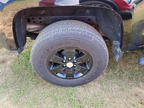 2019 Chevrolet Colorado WT