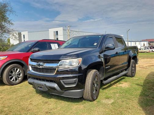 2019 Chevrolet Colorado WT