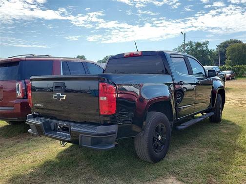 2019 Chevrolet Colorado WT