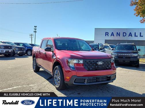 2025 Ford Maverick XLT