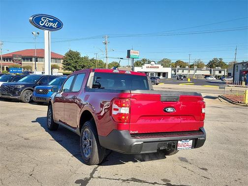 2025 Ford Maverick XLT